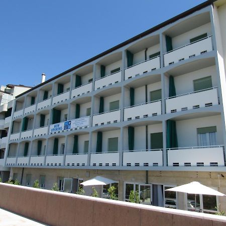 Hotel Stella Maris Grado Exteriör bild