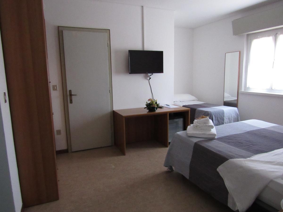 Hotel Stella Maris Grado Exteriör bild