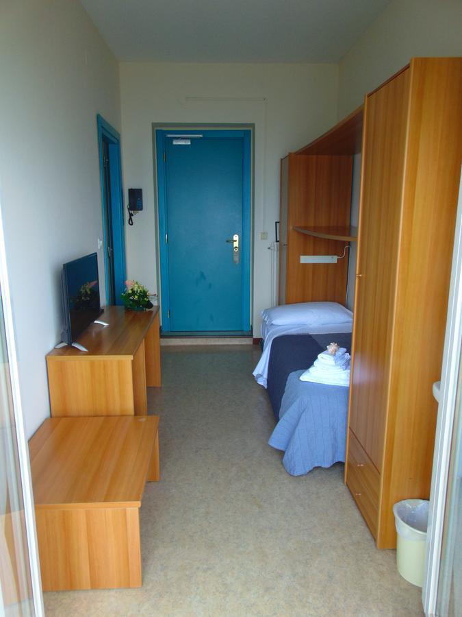 Hotel Stella Maris Grado Exteriör bild