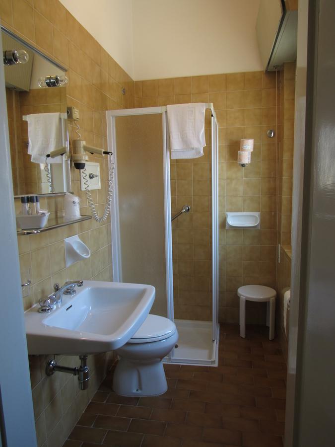 Hotel Stella Maris Grado Rum bild