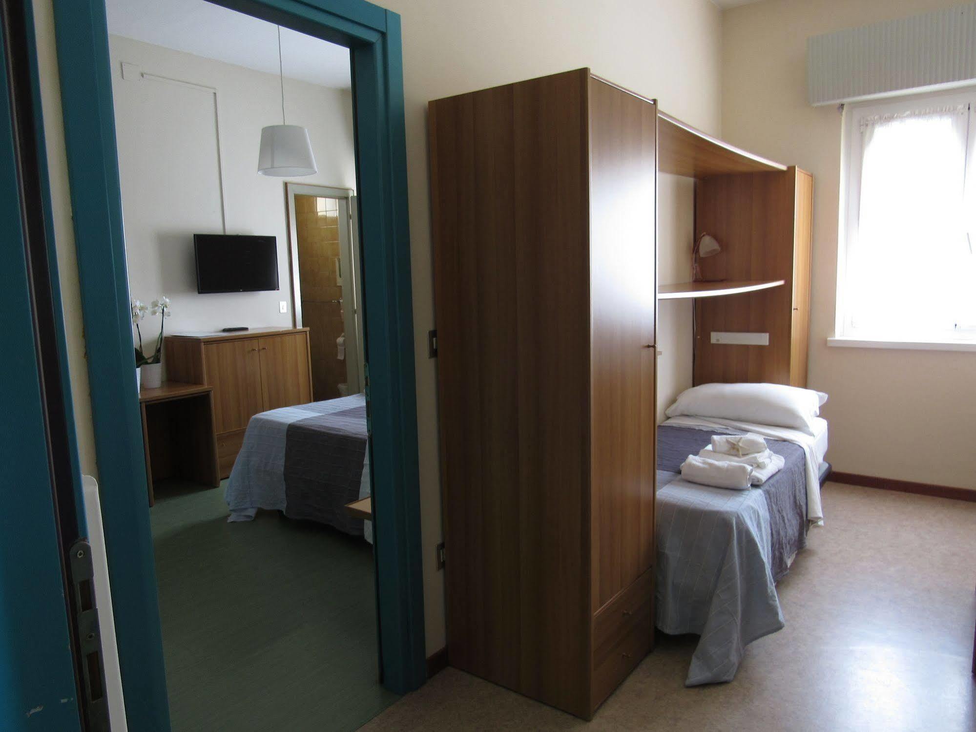 Hotel Stella Maris Grado Exteriör bild